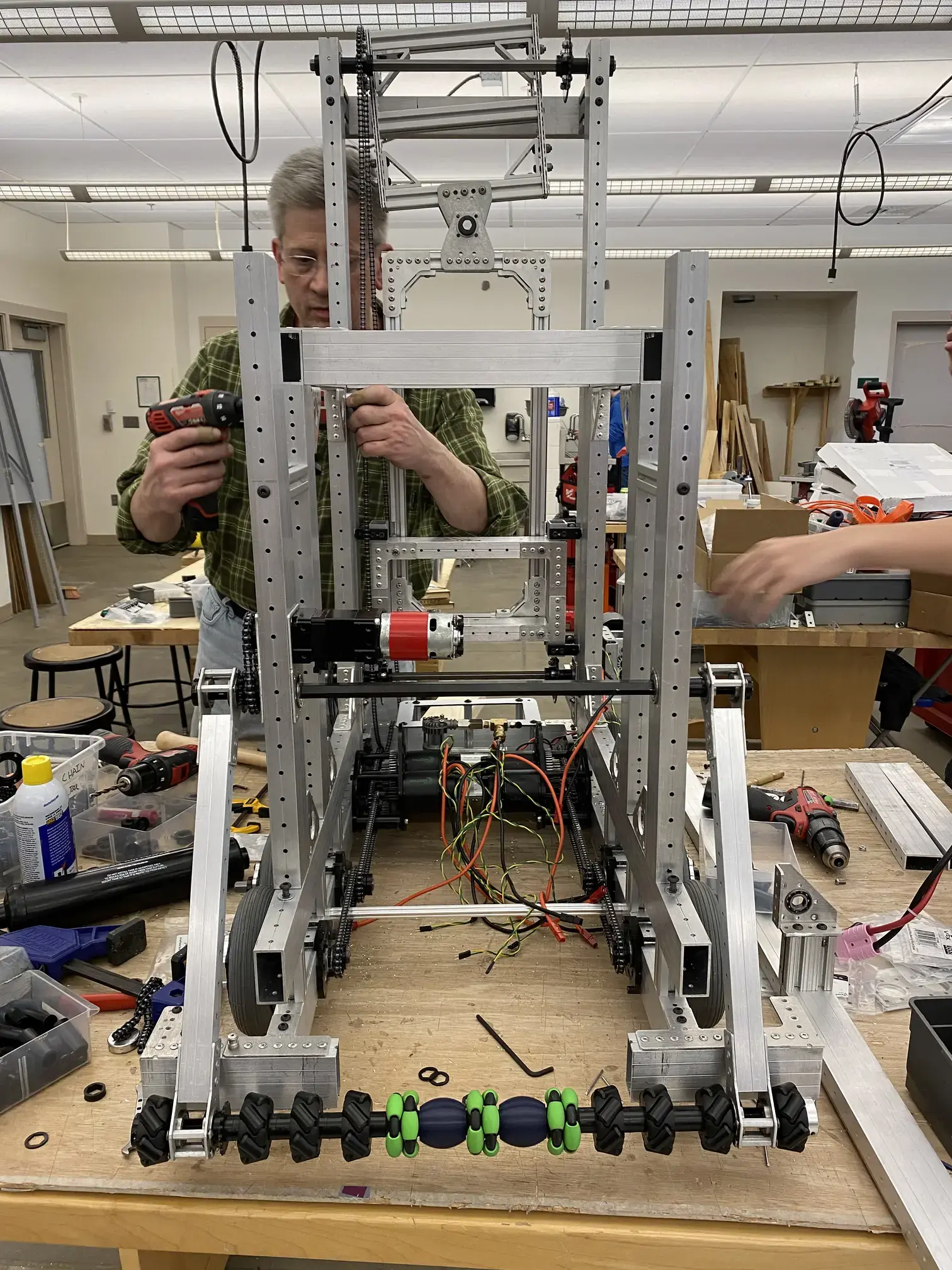 Mrk. XV gallery photo