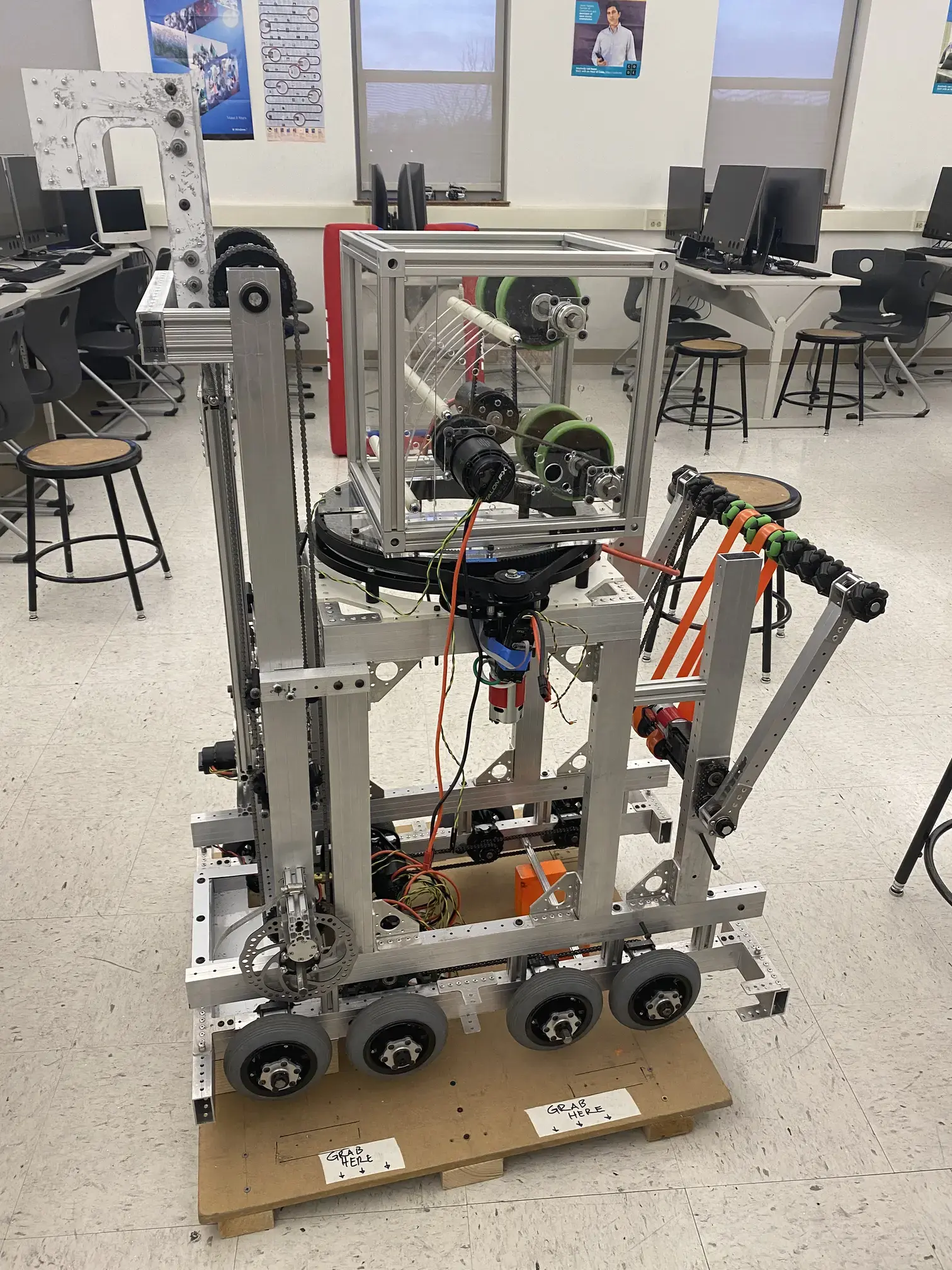 Mrk. XV gallery photo