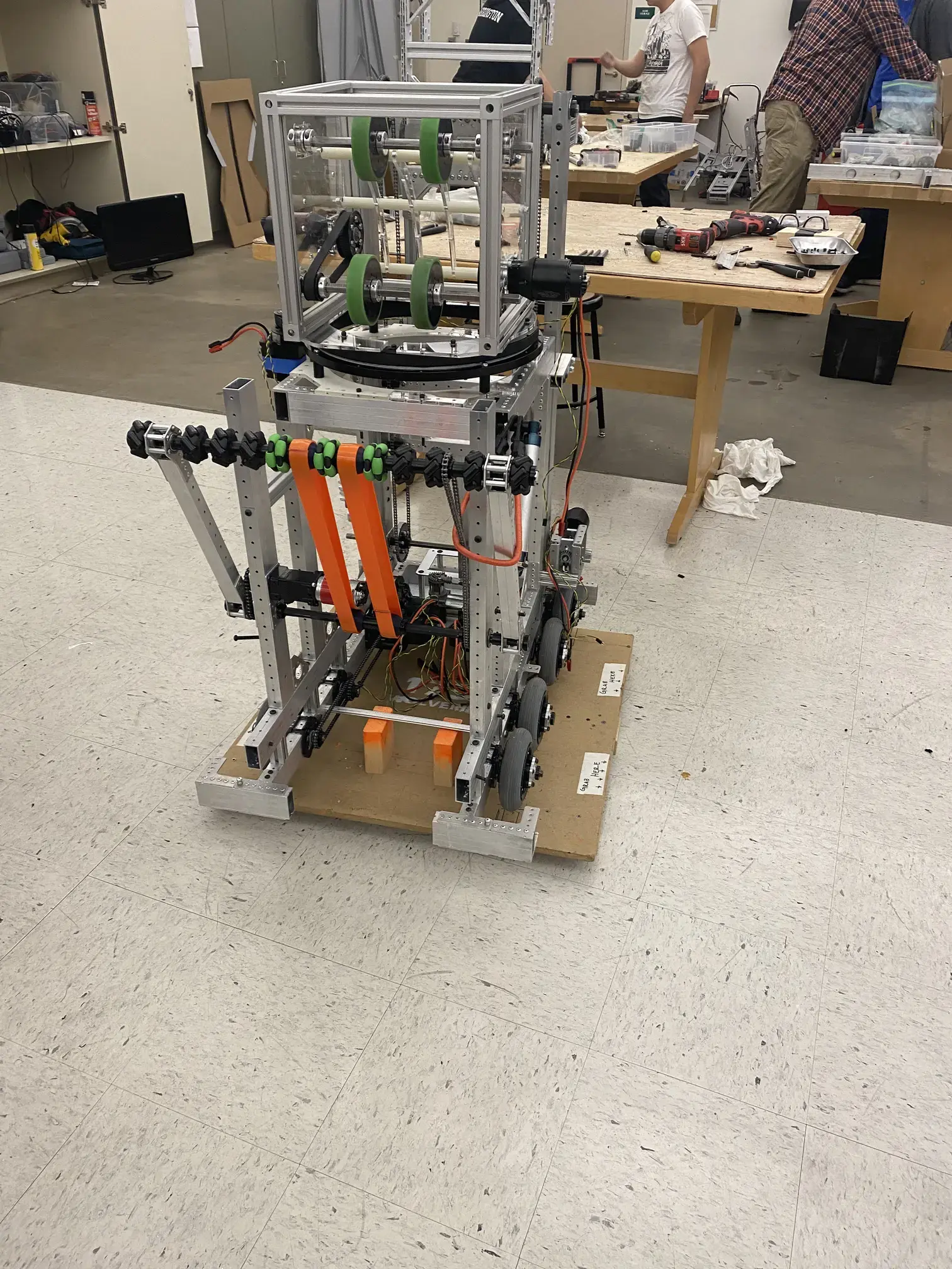 Mrk. XV gallery photo