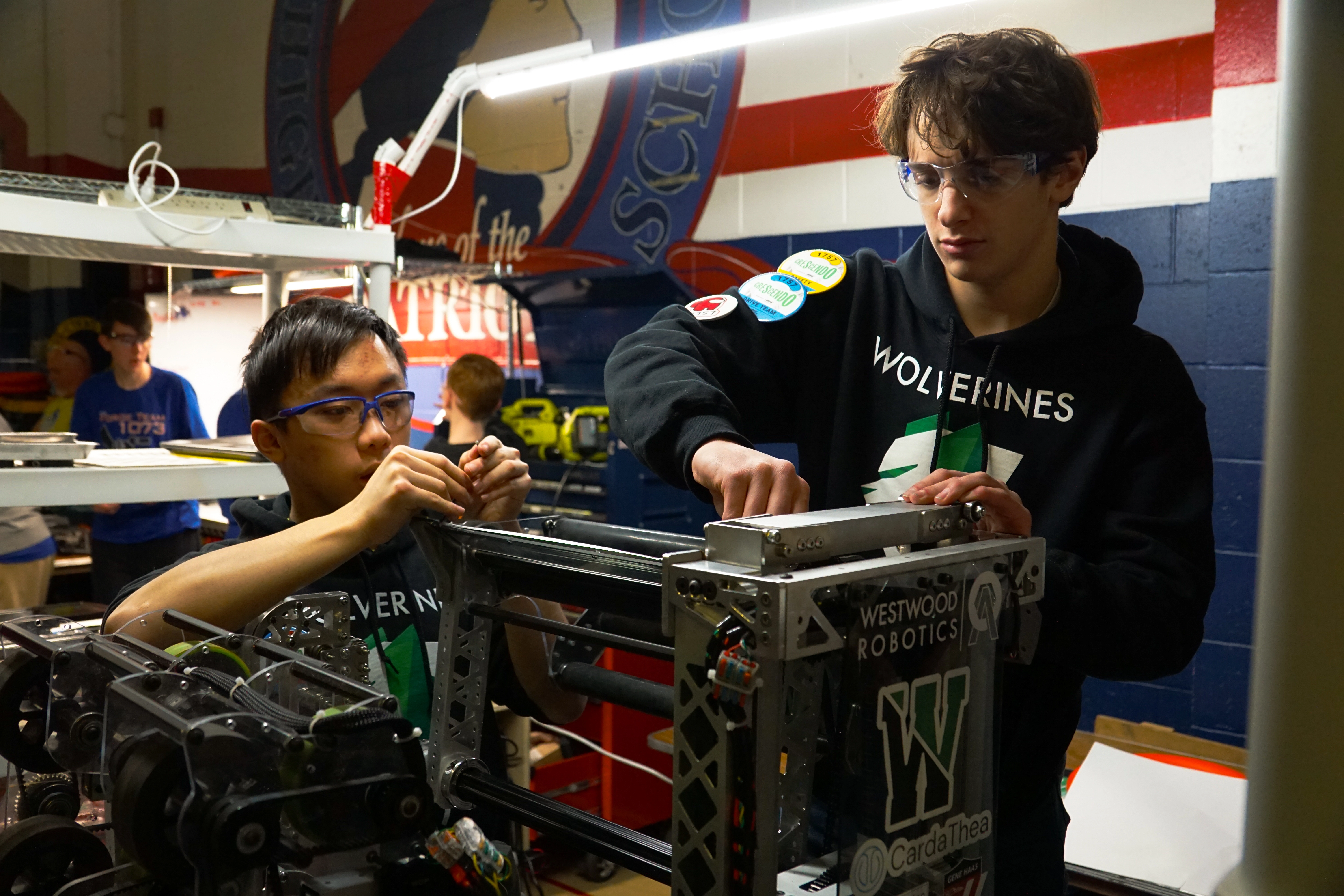 Proteus gallery photo