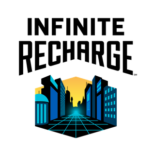INFINITE RECHARGE logo